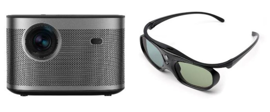 【最大25％OFF】48時間限定！ 「Amazonプライムデー」で4K製品を始めとするスマートプロジェクタ―「XGIMI」製品がお買い得にのサブ画像8