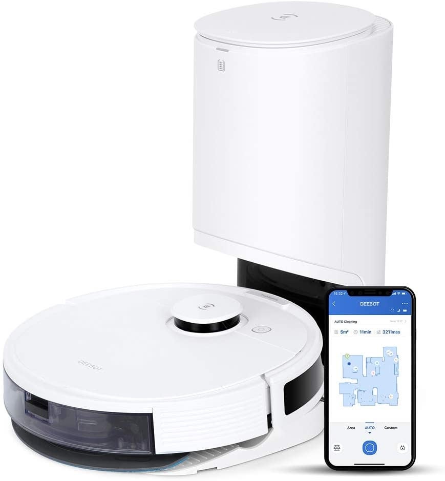 Amazonタイムセール祭り8/27から開始。エコバックス特選人気ロボット掃除機が最大25％OFF。のサブ画像4