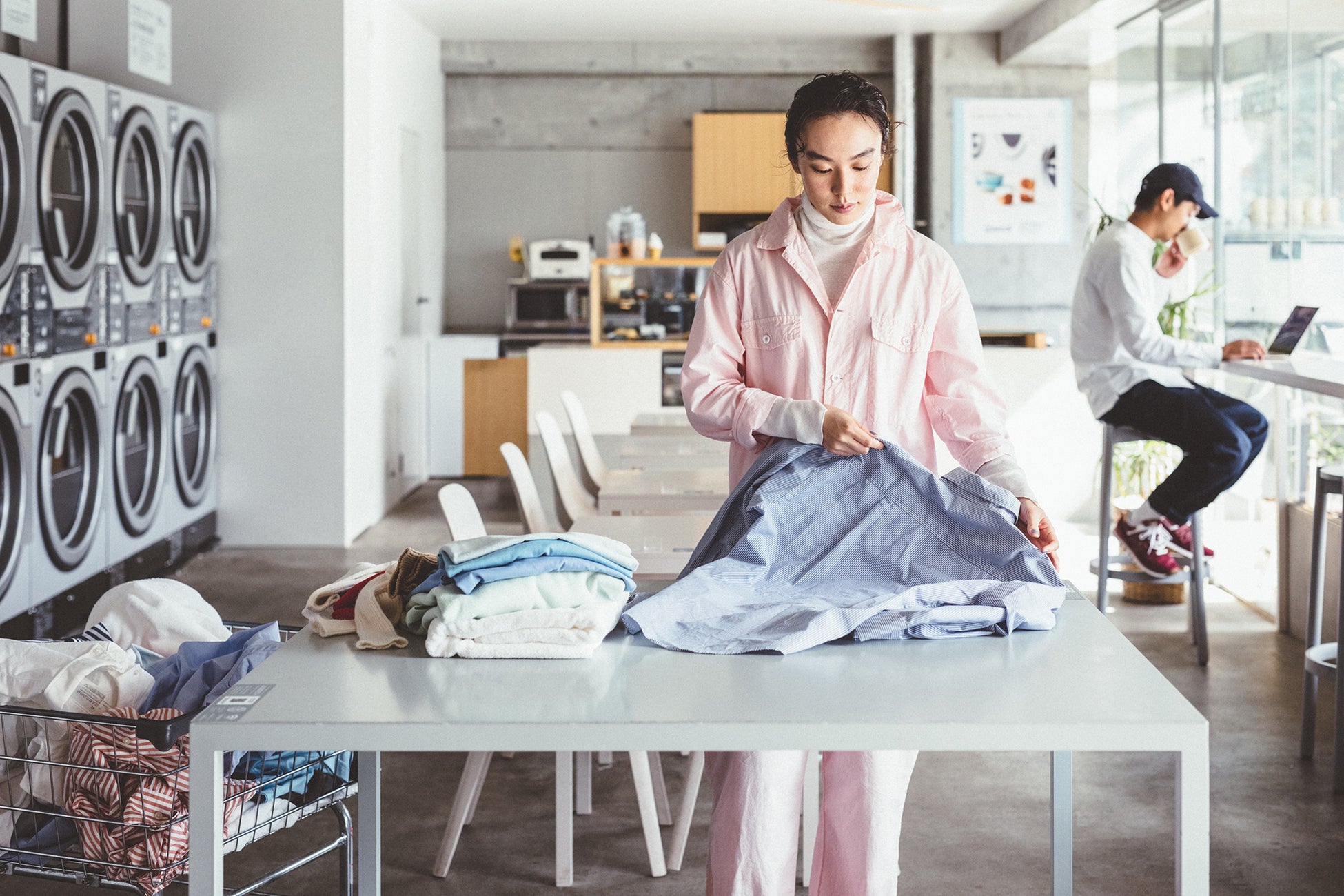 〈福岡県に10店舗目を出店〉Baluko Laundry Place 筑前前原オープンのサブ画像2_Baluko Laundry Place 代々木上原