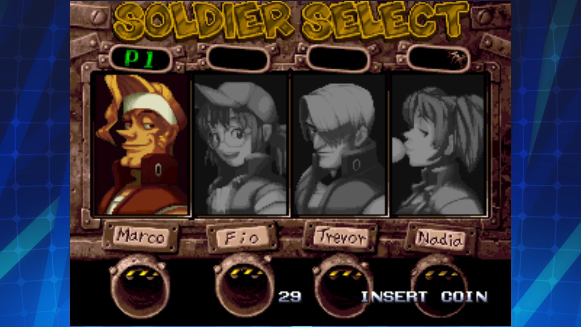 NEOGEOの名作・傑作タイトルがスマートフォンで楽しめるiOS /Android版「アケアカNEOGEO」シリーズ第34弾、『メタルスラッグ4 アケアカNEOGEO』を配信開始！のサブ画像2
