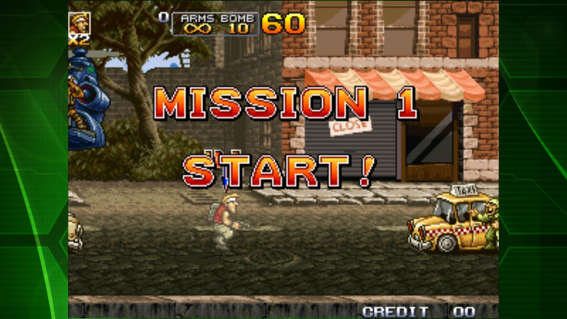 NEOGEOの名作・傑作タイトルがスマートフォンで楽しめるiOS /Android版「アケアカNEOGEO」シリーズ第34弾、『メタルスラッグ4 アケアカNEOGEO』を配信開始！のサブ画像3