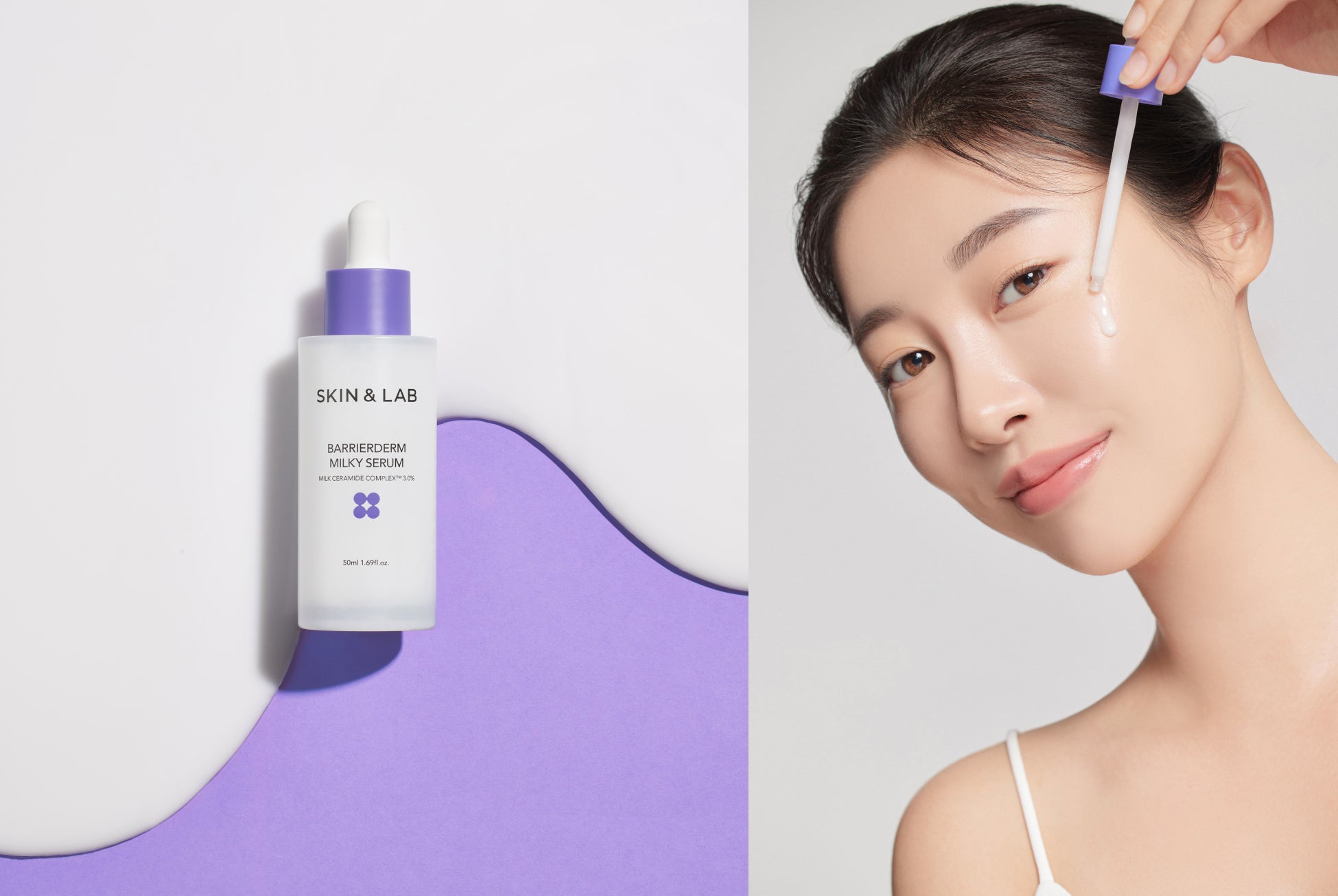 韓国の肌バリア専門ブランド「SKIN＆LAB」が話題の「バリアダーム」新作をQoo10メガ割で発売！のサブ画像1