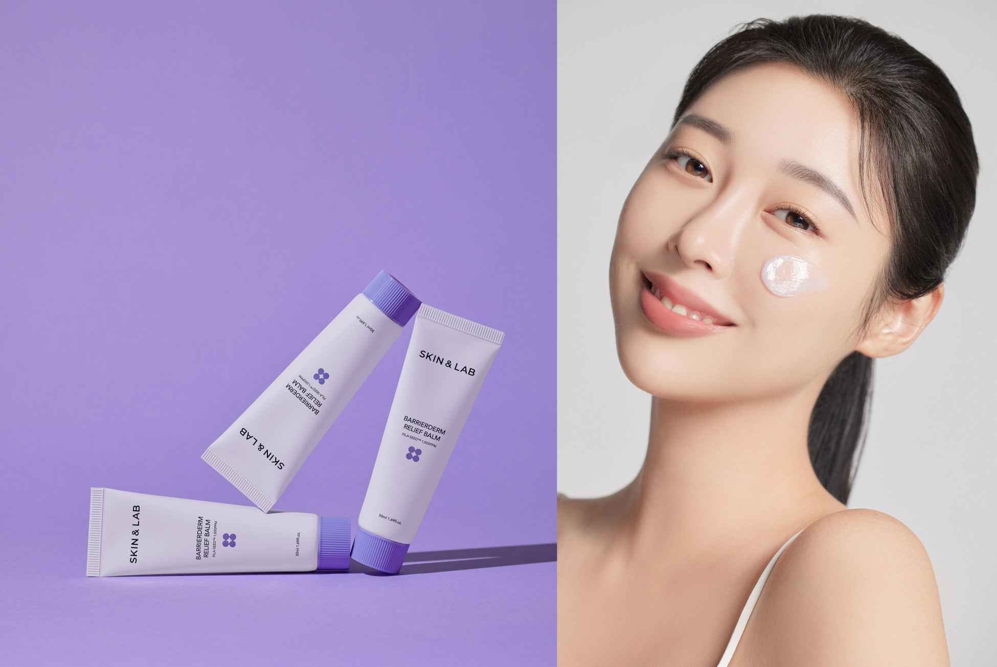 韓国の肌バリア専門ブランド「SKIN＆LAB」が話題の「バリアダーム」新作をQoo10メガ割で発売！のサブ画像2