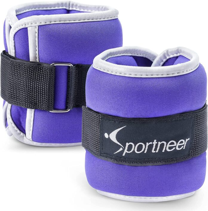 【Sportneer】おうちフィットネスの必須アイテム！Sportneerアンクルウェイトの期間限定、特価セールを開催！のメイン画像