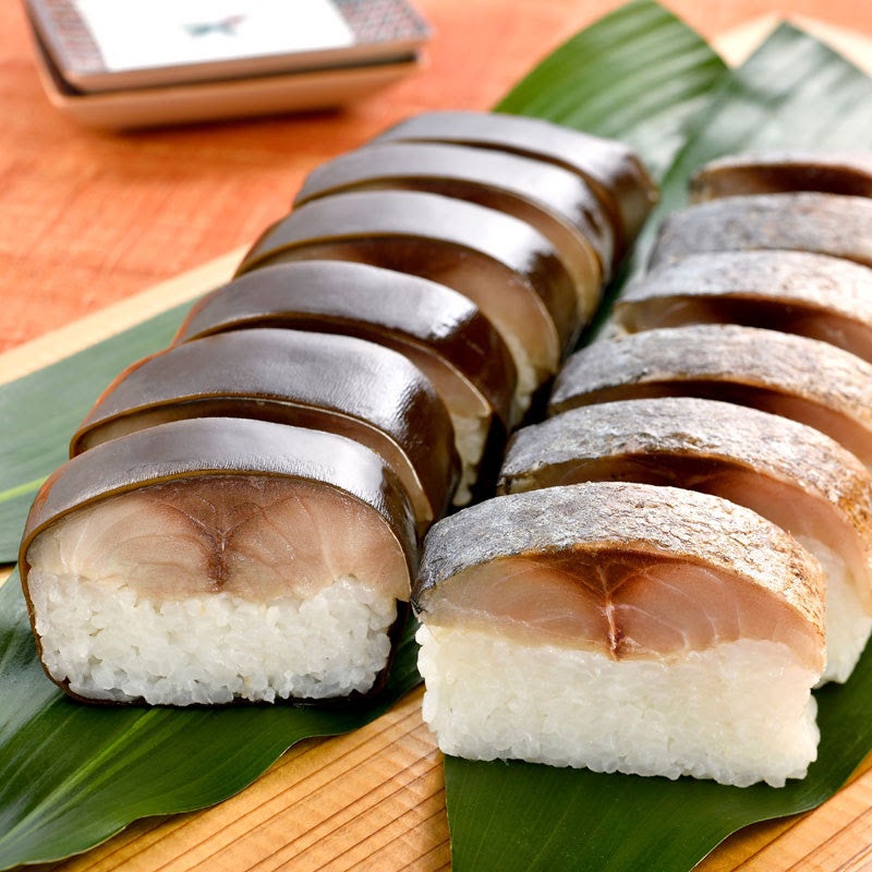 文春マルシェ　2022年上半期ヒットグルメ 9品すべて5%オフの特別セール開催中　8月23日（火）まで　のサブ画像5_玄海鯖寿司と炙りとろ鯖寿司