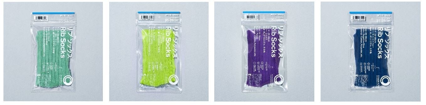 「コンビニエンスウェア」のソックス累計販売数700万足突破！SNSで話題のファミマソックスがおトクにお買い求めいただける　8月16日（火）より「ソックスどれでも3足で1,000円セール」開催！のサブ画像4