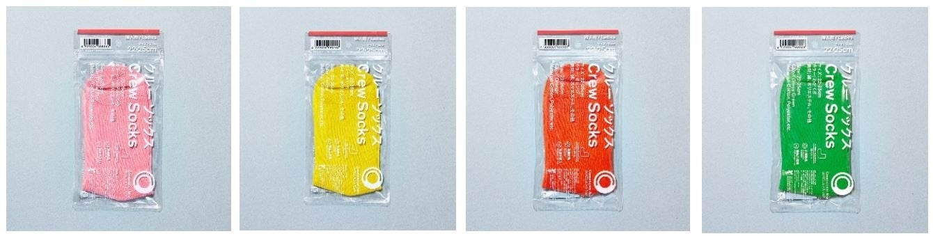 「コンビニエンスウェア」のソックス累計販売数700万足突破！SNSで話題のファミマソックスがおトクにお買い求めいただける　8月16日（火）より「ソックスどれでも3足で1,000円セール」開催！のサブ画像5