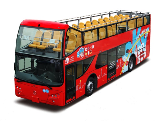 スカイバス東京in木更津　リニューアル運行のサブ画像5