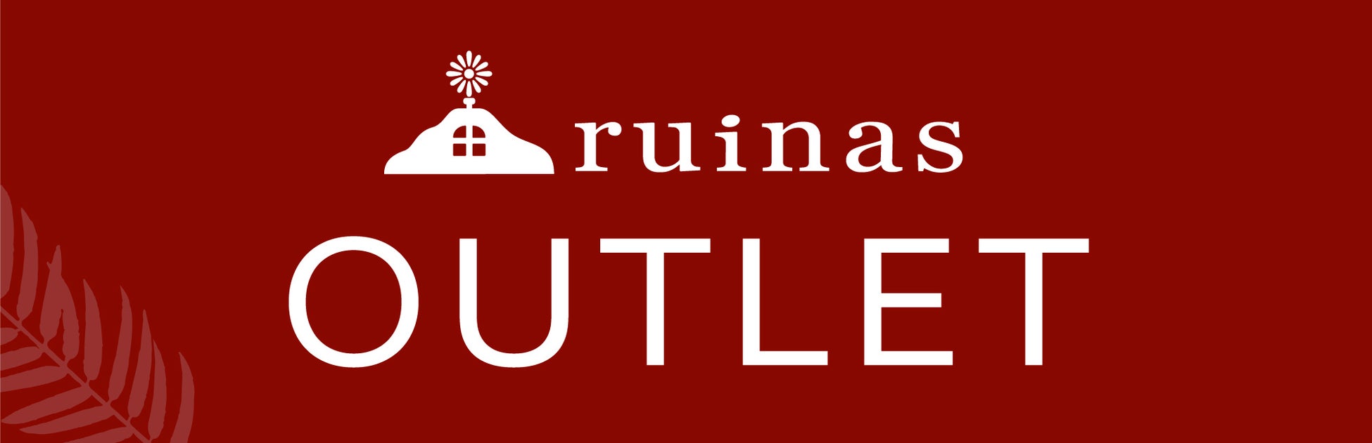 サステナブルアクセサリーブランド「ruinas OUTLET」8/8(月)～8/14(日)東急青葉台駅改札前にてポップアップストアを開催！のサブ画像4