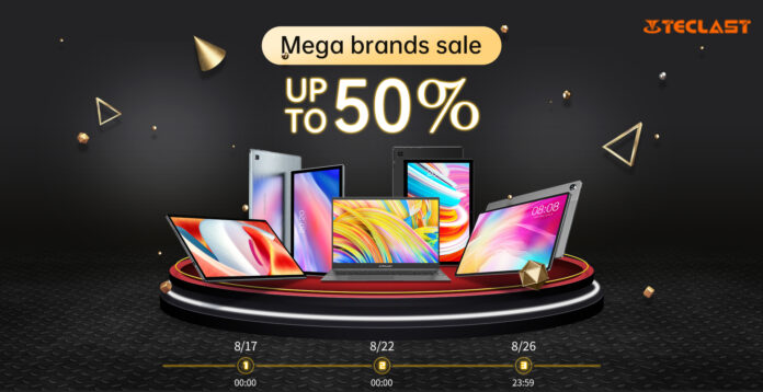 【半額引き】8/28 Teclastバクスクセール始め、人気製品最大55％ OFF！のメイン画像