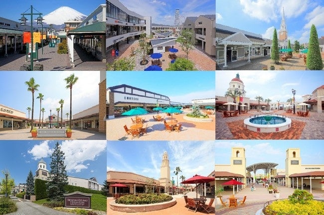 最大80％OFF夏物最終バーゲン 「PREMIUM OUTLETS® BARGAIN」のサブ画像2_施設イメージ