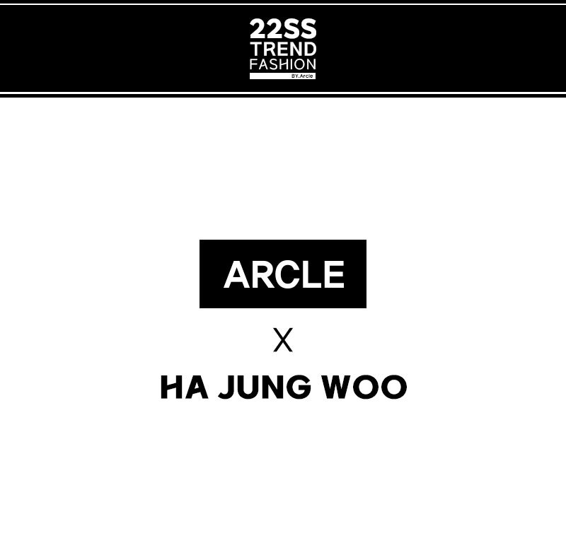 韓国発ファッションブランド「ARCLE」（アークル）、 韓国の演技派俳優ハ・ジョンウとのコラボレーションコレクションがQoo10のビックセールイベントメガ割に参加！のサブ画像1