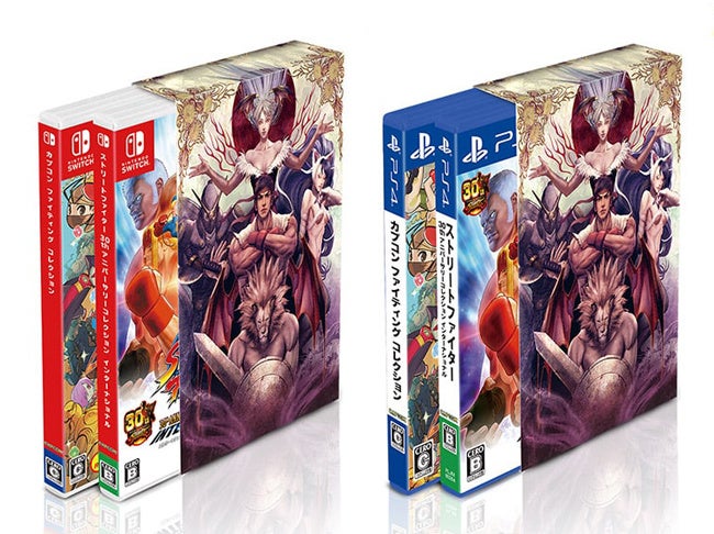 『カプコン ファイティング コレクション』無料タイトルアップデート配信開始！　より快適に遊べる新機能やオプション設定を追加！　さらに今ならDL版がお買い得な25％OFF！のサブ画像14