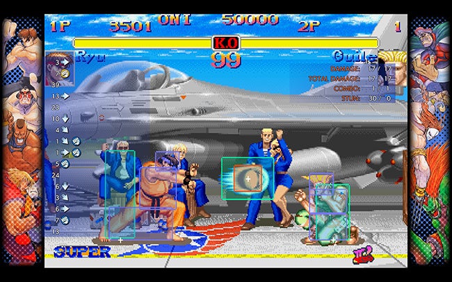 『カプコン ファイティング コレクション』無料タイトルアップデート配信開始！　より快適に遊べる新機能やオプション設定を追加！　さらに今ならDL版がお買い得な25％OFF！のサブ画像7