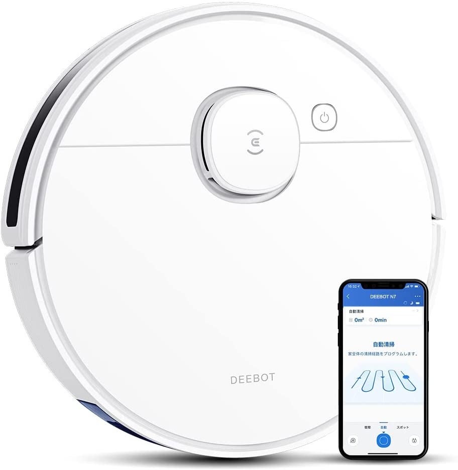 【最大31％OFF】9/24開始のAmazonタイムセール祭りでロボット掃除機「DEEBOT」が割引。のサブ画像5