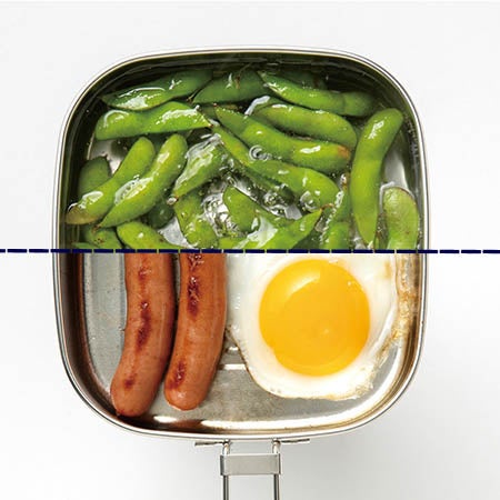 家めしにも便利な万能クッカーが499円＆送料無料！ 1台で「煮る・焚く・炒める・茹でる」!! ［宝島チャンネル］のサブ画像7_ポイント5. 煮る・焚く・茹でる・炒める……さまざまな調理に対応