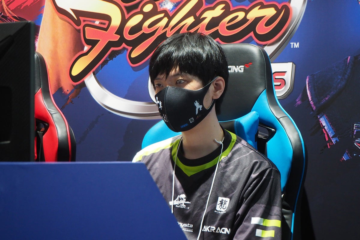 『Virtua Fighter esports』「東京ゲームショウ2022」ブースレポート、プロ選手のコメントを公開！のサブ画像1