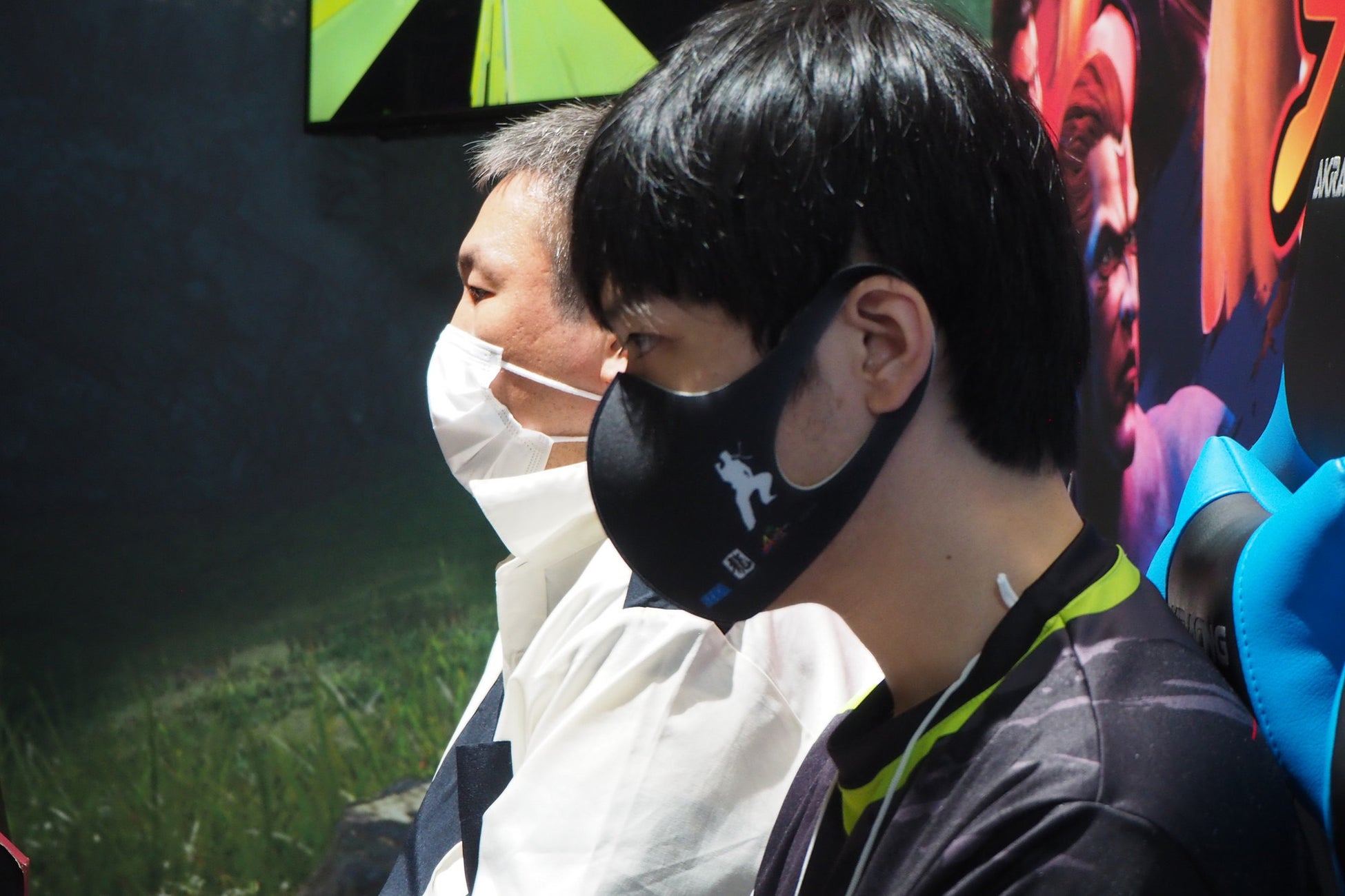 『Virtua Fighter esports』「東京ゲームショウ2022」ブースレポート、プロ選手のコメントを公開！のサブ画像6