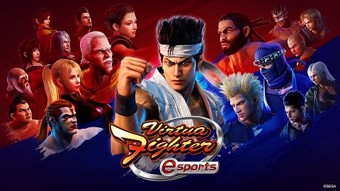 『Virtua Fighter esports』「東京ゲームショウ2022」ブースレポート、プロ選手のコメントを公開！のサブ画像9