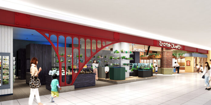 徳島県初出店、総合専門ペットショップ「ひごペットフレンドリー ゆめタウン徳島店」が9月30日（金） グランドオープン！！！のメイン画像