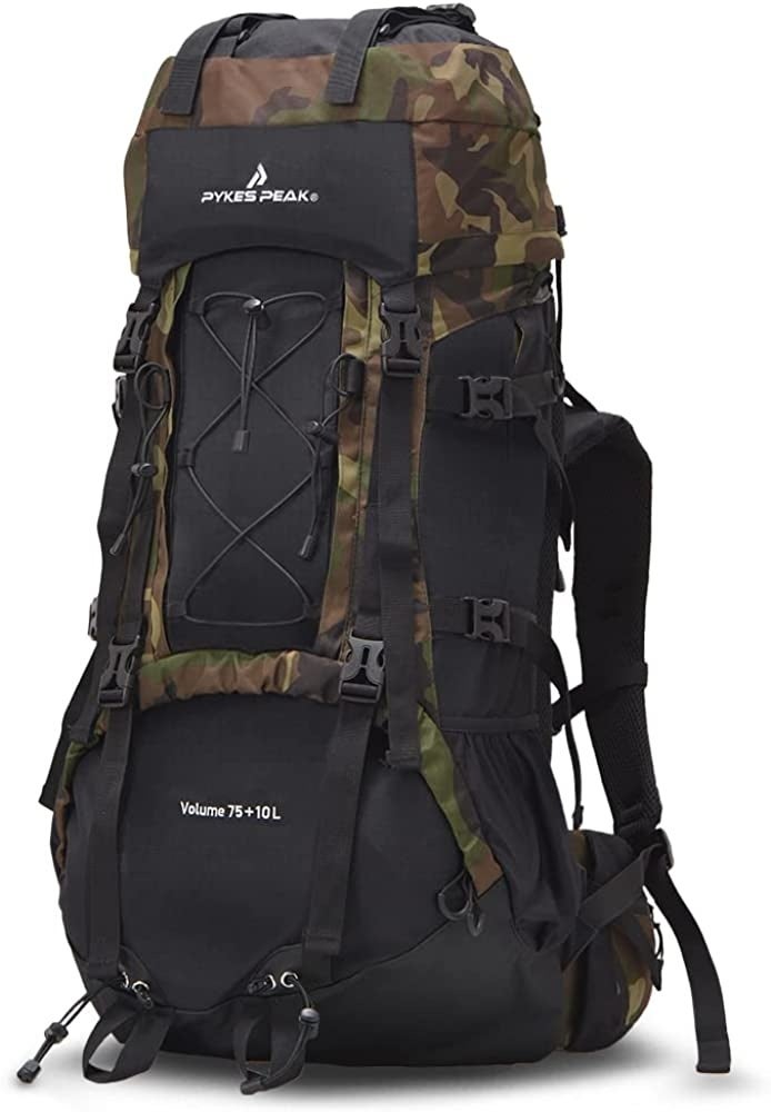 【最新セール情報】PYKES PEAKが7日間限定アウトドア用品のセール『OUTDOOR BIG SALE 2022』開催中！【最大35%OFF！！9/5(月)～9/11(日)のお得な7日間】のサブ画像14_バックパック／カモフラージュグリーン