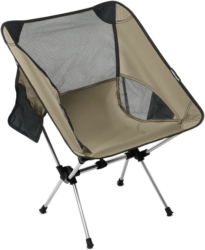 【最新セール情報】PYKES PEAKが7日間限定アウトドア用品のセール『OUTDOOR BIG SALE 2022』開催中！【最大35%OFF！！9/5(月)～9/11(日)のお得な7日間】のサブ画像8_キャンプチェアロータイプ／ゴシックオリーブ