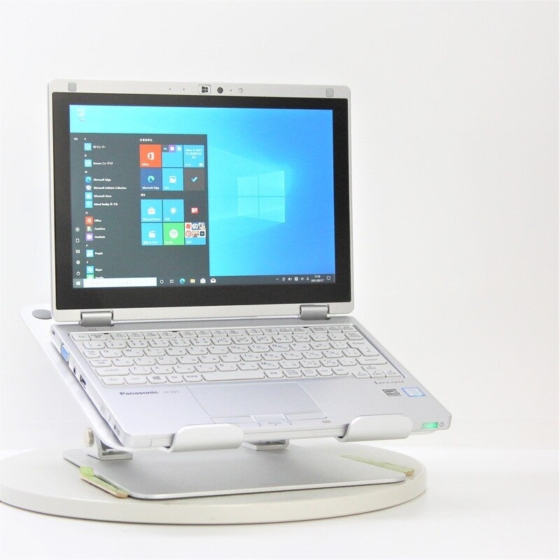 パナソニックの中古レッツノートが14,300円！中古パソコン バルテック ノートPCセール開催中！のサブ画像3
