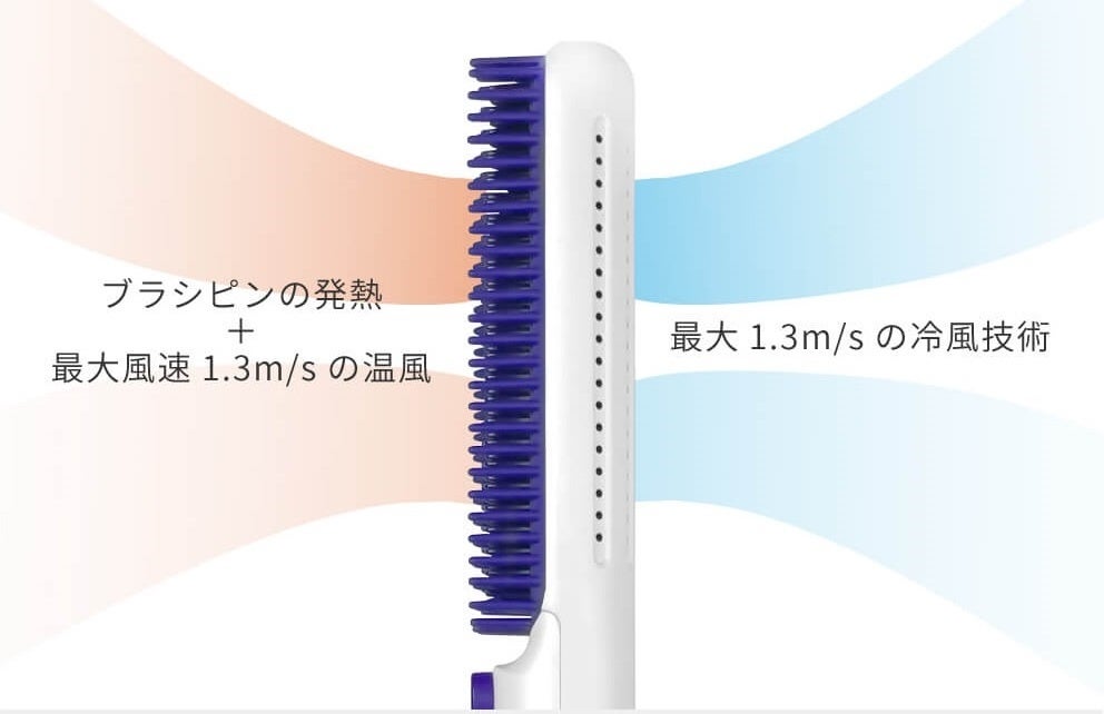 中学生、高校生も！　初めてのヘアアイロンは安全性をチェックしてやけどを回避のサブ画像6