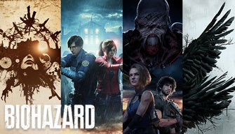 「CAPCOM HALLOWEEN SALE」がアップデート！　各デジタルストアで「バイオハザード」シリーズを中心とした人気タイトルがお買い得！　のサブ画像9