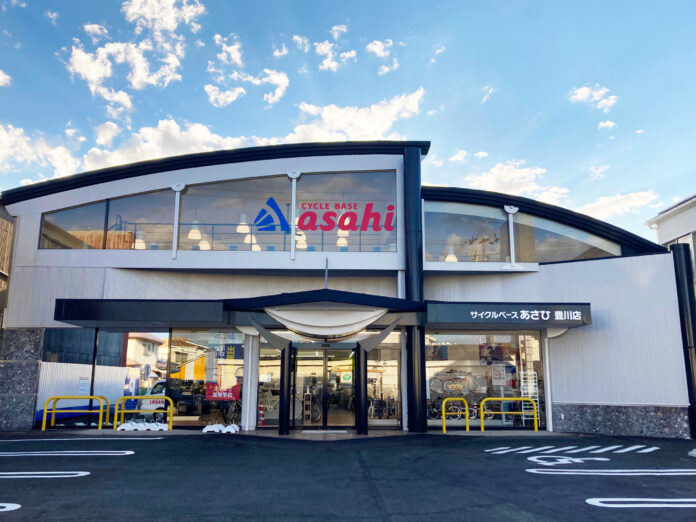 「サイクルベースあさひ豊川店」10月27日（木）にオープンのメイン画像