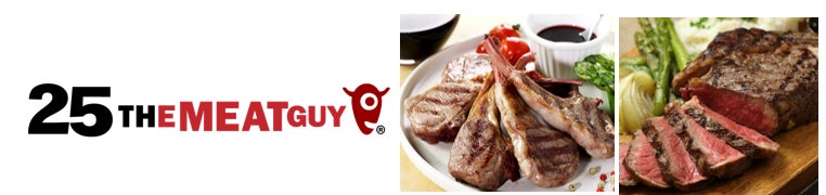 肉の通販サイト「ミートガイ」が11月2日（水）から『スペシャルサンクス！キャンペーン』を期間限定で開催のサブ画像1