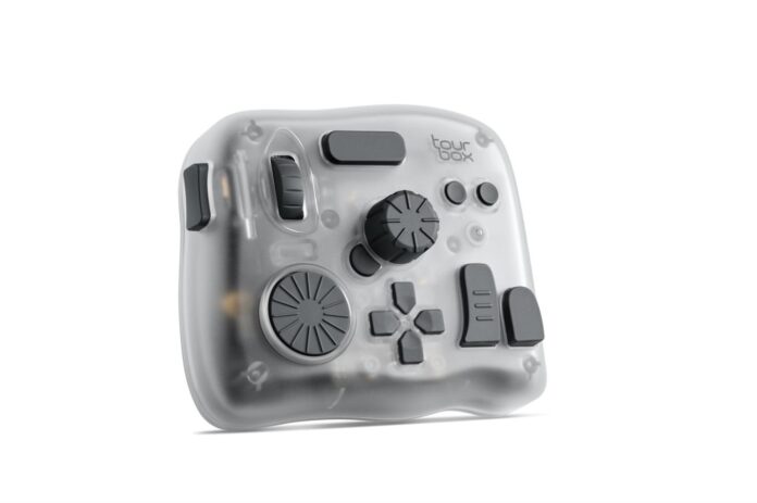 TourBox 4周年記念！新カラーのTourBox Eliteスペシャルエディション公開！限定SP抽選キャンペーンでゲットしよう！その他6大キャンペーンも開催中！のメイン画像