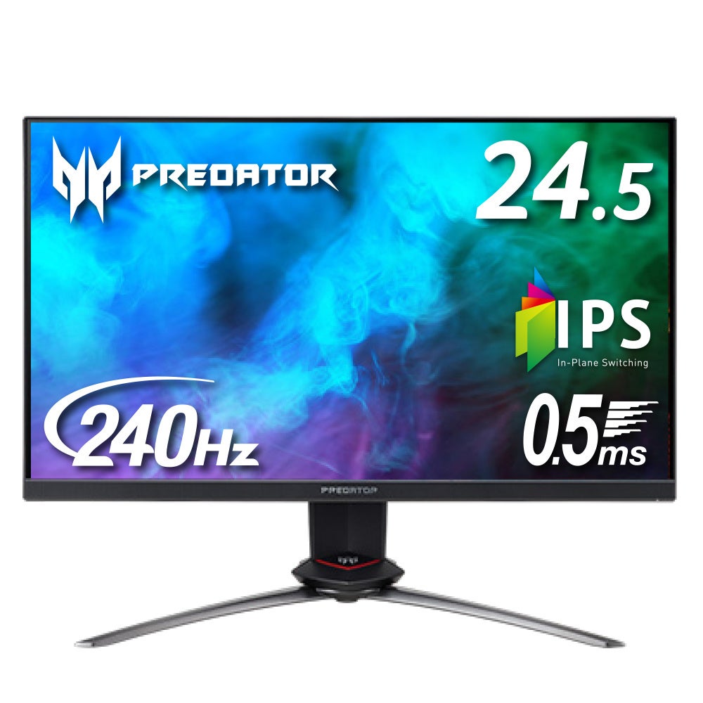 eスポーツ大会 Predator League 2022日本開催記念セール、11月1日スタート！Predatorブランドゲーミングモニターを始め人気製品が勢揃い！のサブ画像3