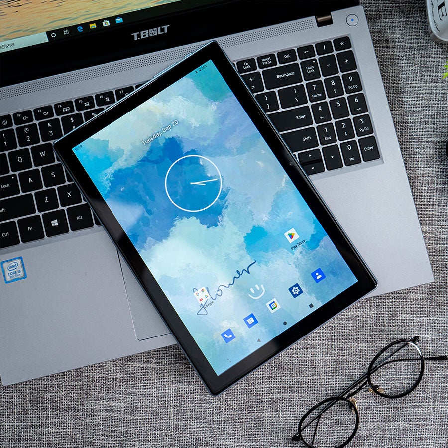 Teclast新型タブレット「P20S」限定セール始め、Amazonでお得なクーポン配布中！のサブ画像3