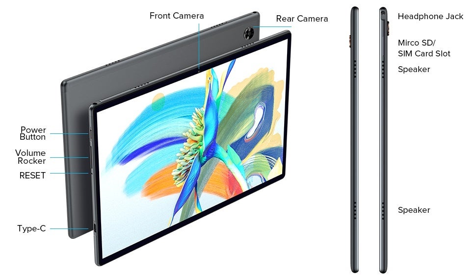 Teclast人気製品P30Air / M40Pro 限定セール始め、16日までAmazonで最大30％オフ！のサブ画像5