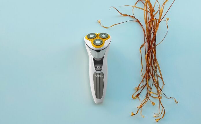 【回転式シェーバーの正しい使い方】密着する3ヘッドでキレイに深剃りのメイン画像