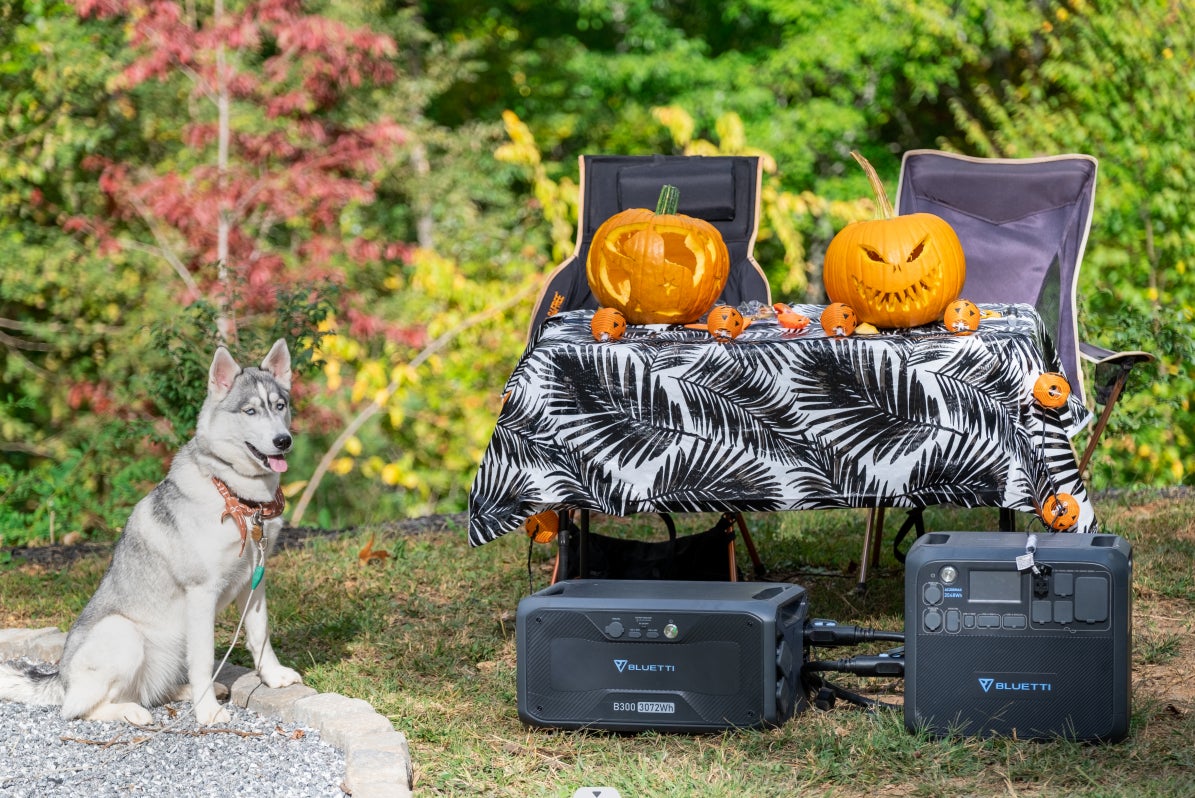 【BLUETTI】ハロウィンセールを実施、10月25日～31日まで人気商品が最大52％OFF！のサブ画像2