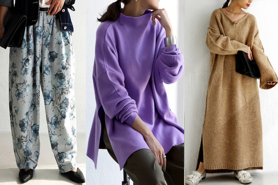 ロンT、パーカーにニットまで！ANTIQUA（アンティカ）のこだわりが詰まった秋冬アイテムが最大70％OFFで買える「AW先取りバーゲン」が10月11日まで開催中。のサブ画像3