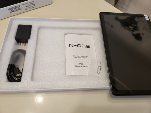 【期間限定セール】AmazonタブレットN-one NPad Airが14,900円から激安！割引コードを使用[ NPAD1109]イベント開催中！のサブ画像5