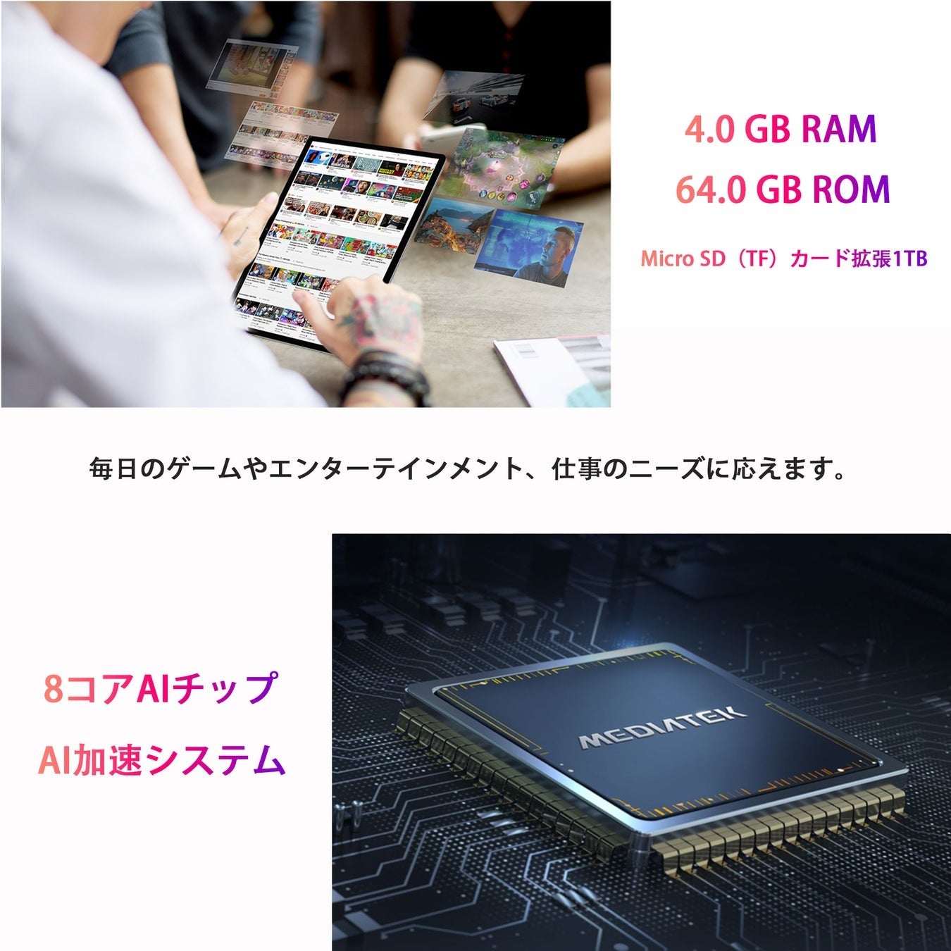 【ブラックフライデーセール】Amazon TECLAST タブレット2022年間最大級のブラックフライデーセール !最大30％ OFF可能です！のサブ画像4