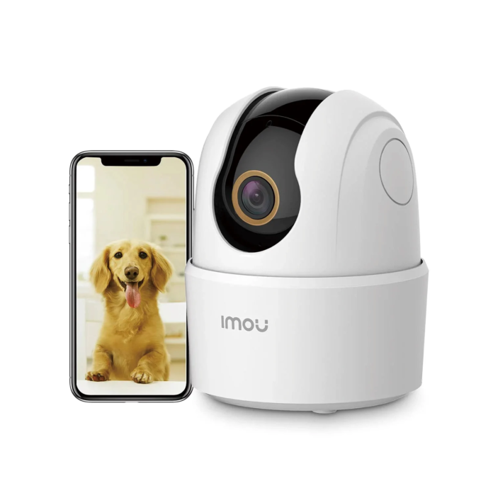 【IMOU ネットワークカメラ】モニタリング期間設定可能！期間内で人間・ペットそれぞれ識別可能！スタンド防犯カメラ！Amazon Black Friday期間中でセール実施予定！のメイン画像