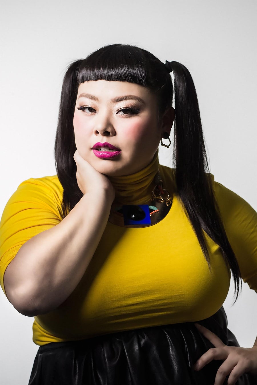 【NY在住の渡辺直美さんに田中みな実さんがおねだりコール】新TVCM 「BUYMAにあるじゃん・冬」篇 2022年11月23日(水)より全国放映開始*のサブ画像4