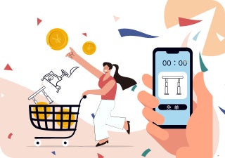 【新セール発表】もうすぐのBlack Friday！去年より多くのキャンペーンが登場！プレゼントいっぱい用意！のサブ画像2