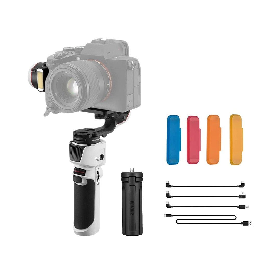 大人気ジンバル「ZHIYUN」や、照明ブランド「NANLITE」、三脚「BENRO」が大特価！！Amazon ブラックフライデーセール対象商品を一挙大公開！！のサブ画像1