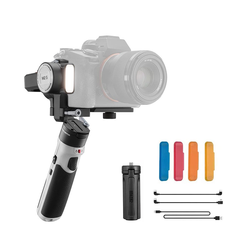 大人気ジンバル「ZHIYUN」や、照明ブランド「NANLITE」、三脚「BENRO」が大特価！！Amazon ブラックフライデーセール対象商品を一挙大公開！！のサブ画像2
