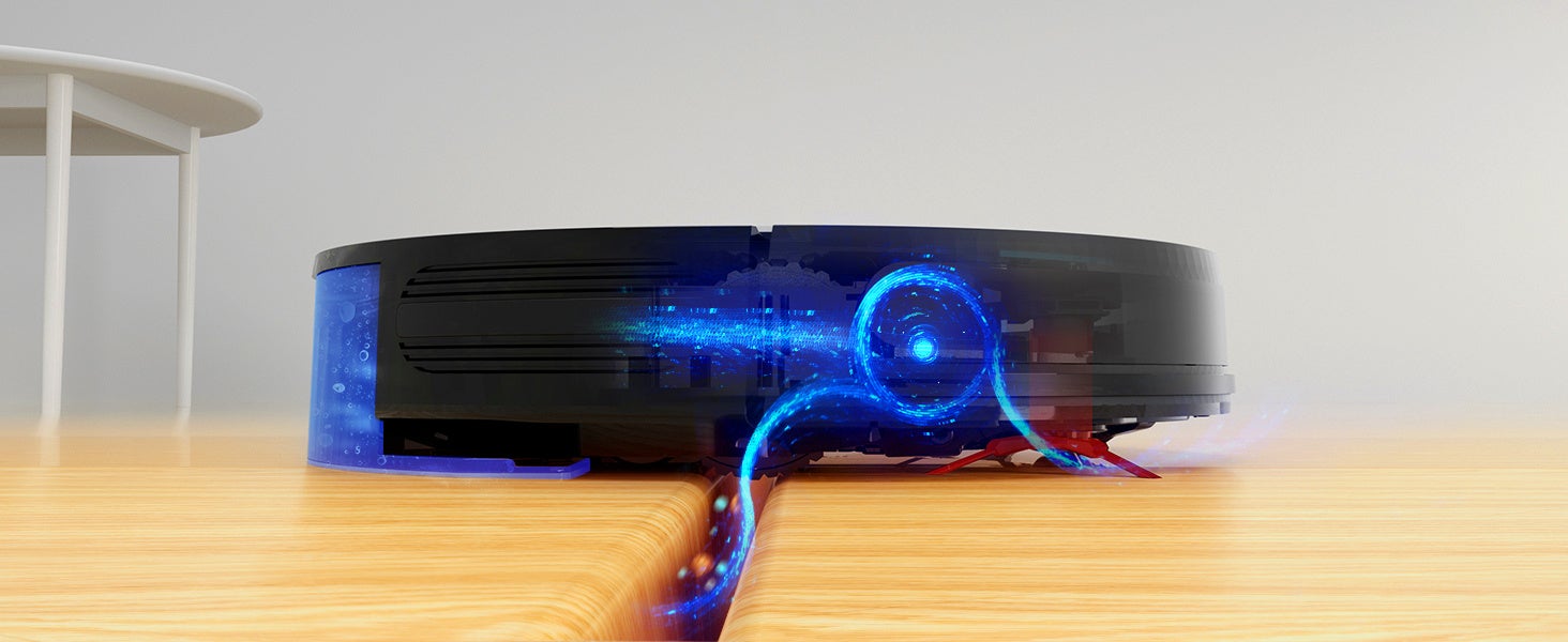 【掃除の手間から徹底解放| Proscenic　850Ｔロボット掃除機が20%OFFで販売！】のサブ画像2