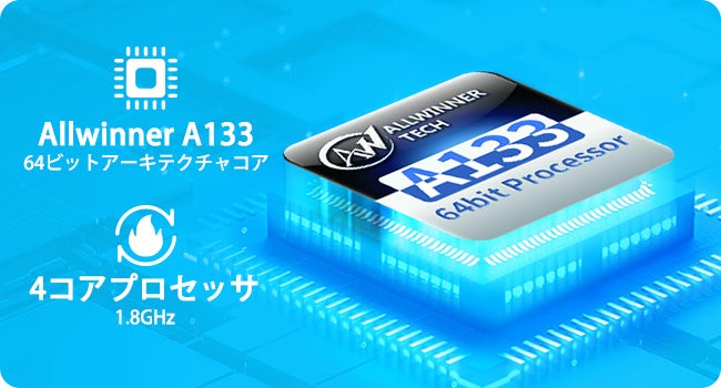 【システムアップグレード】Teclast小型Android 12タブレット「P80T」限定セール始め、Amazonでお得なクーポン配布中！のサブ画像5