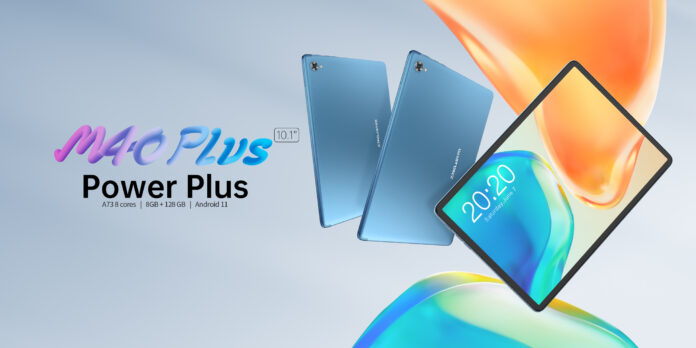 新品登場！Teclast「M40 Plus」タブレットAmazonで初発売、魅力点を徹底紹介！のメイン画像