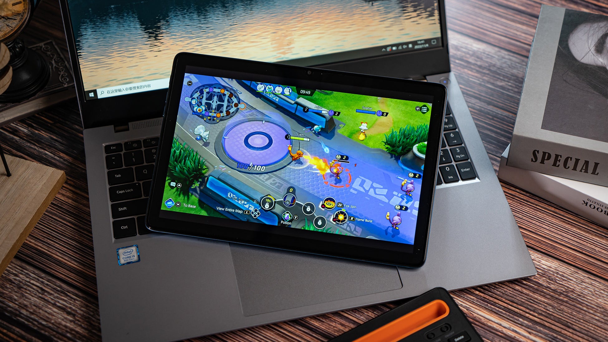 新品登場！Teclast「M40 Plus」タブレットAmazonで初発売、魅力点を徹底紹介！のサブ画像5