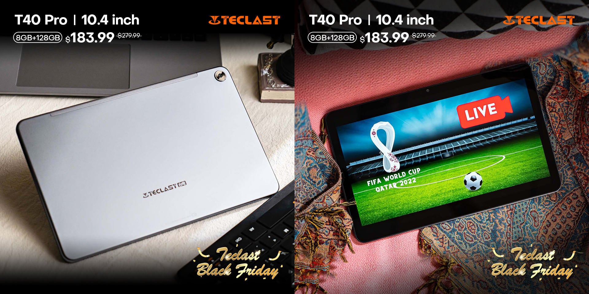 Amazonブラックフライデー始まります！Teclast売れ筋タブレットお得なクーポン配布中！のサブ画像3